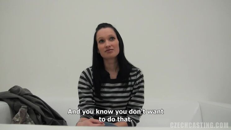 [CzechCasting] - Petra: Czech POV Casting Amateur - Petra