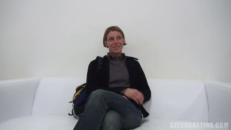 4261: Tereza's Czech Sex Toy Tease