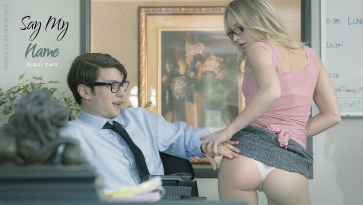 [Babes.com] - Missionary Mistress - Staci Carr - Celtic Iron