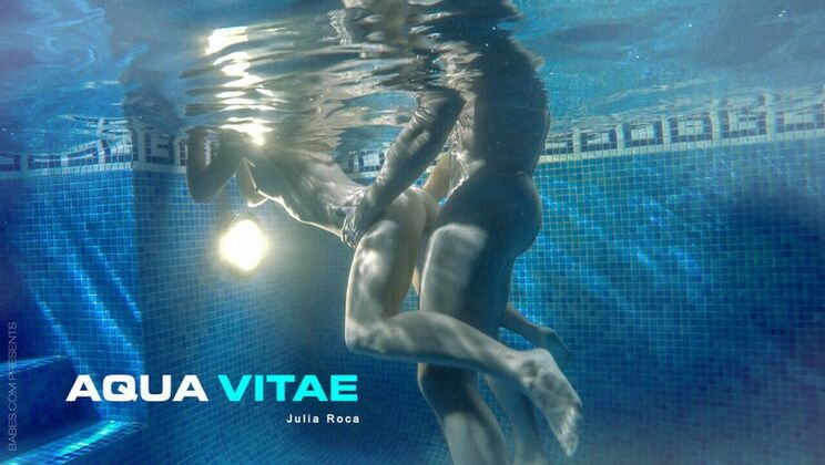 Julia Roca's Aqua Passion