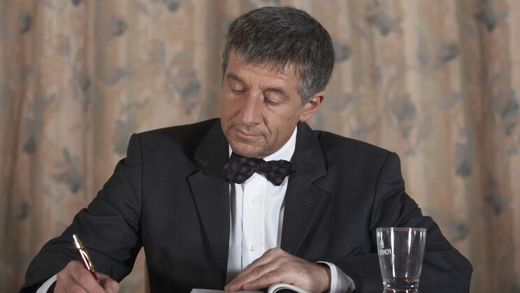 [Oldje] - Kissing and Licking in the Classroom - Andre - Baby Silver