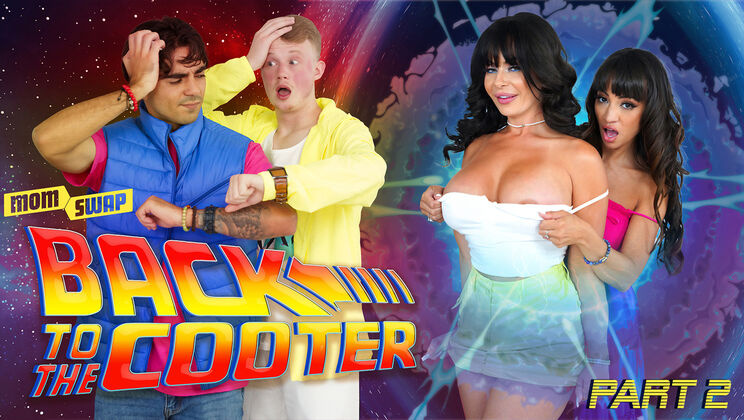 Cooter Revisited: Kiki and Friends