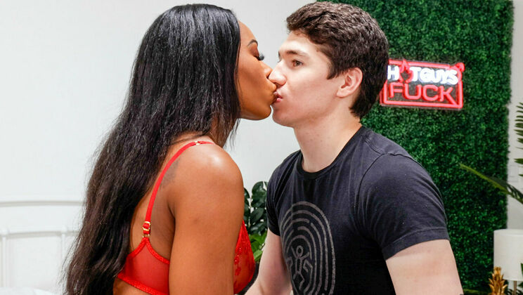 [HotGuysFuck] - Nadia Jay's Virgin Conquest: Fabio Armani's First Fuck! - Nadia Jay - Fabio Armani