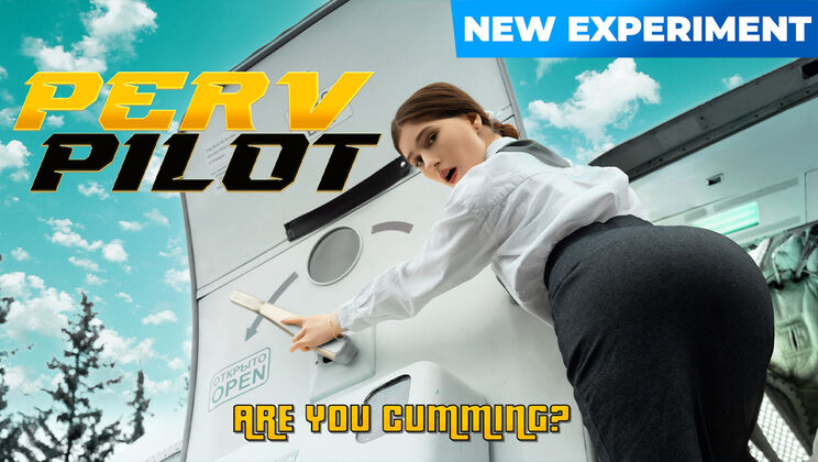 Raunchy Ray and Pearl's Pilot 3