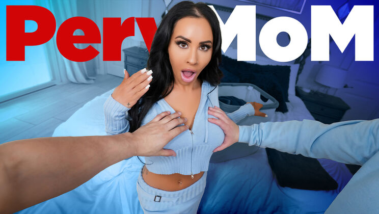 [PervMom] - The MILF Who Loves to Tease - Joshua Lewis - Austin Pierce - Danae Mari