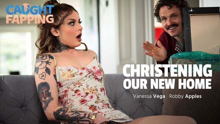 Cumming Home to Vanessa Vega