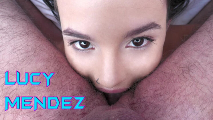 Double the Fun with Lucy Mendez - Wunf 403