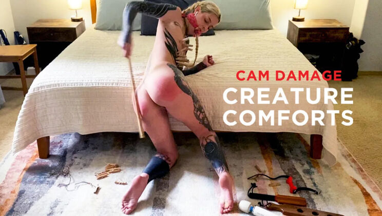 [KinkyBites] - Catholic BDSM: Cam Damage's Deviant Desires - The Pope - Cam Damage