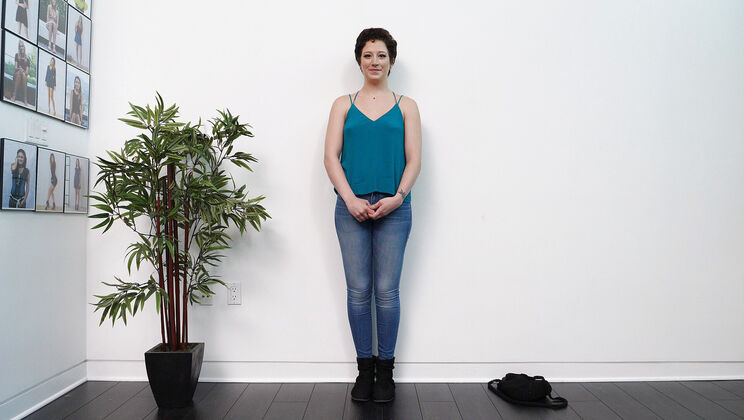 [CastingCouchHD] - Alice's Sizzling Screen Test - Alice