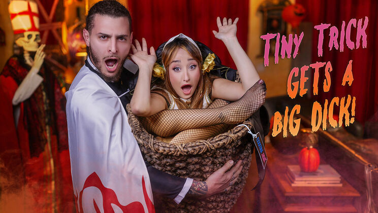 [ExxxtraSmall] - Little Latina's Facial Frenzy - Isabella Nice - Adonis Breeds