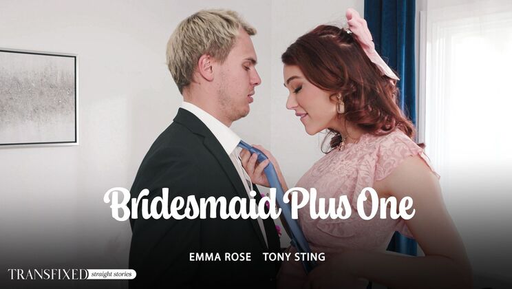 [Transfixed] - Emma Rose's Redhead Beauty Takes Big Cock and Cumshot Facial - Emma Rose - Tony Sting