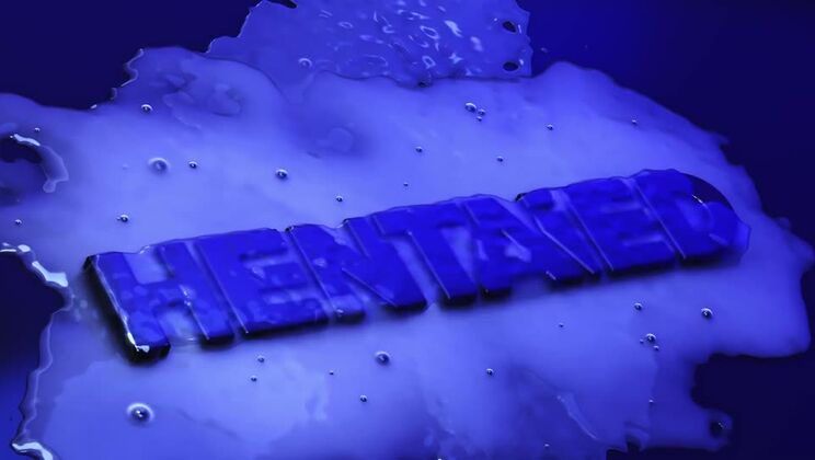 [Hentaied] - Octokuro’s Big Tits and Deepthroat in Kitchen Creampie - Octokuro