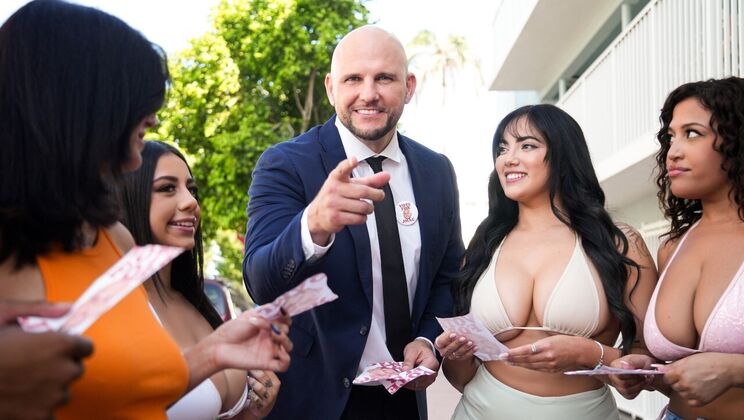 JMac's XXX Adventure for Mayor of Miami