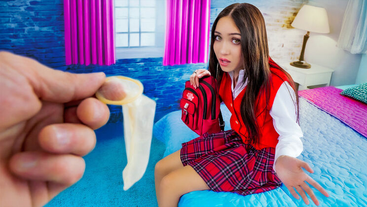 [DadCrush] - Tight Virgin Pussy - Stepdad's Sex Lessons - Jay Rock - Mia River