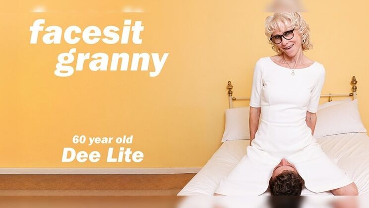 [Mature.nl] - Older Lady Dee Lite Loves to Facesit Her Neighbor
