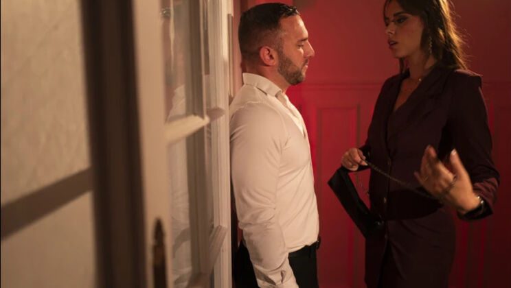 [DorcelClub] - Sensual Lingerie - Submissive Play - Anita Rover - Klem Rover