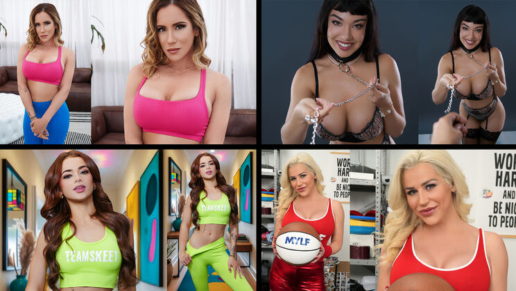 [ReptyleSelects] - Model Compilation: Blowjob, Gagging & Cum on Tits - Anissa Kate - Alexis Monroe - Spencer Scott - Nikki Nicole - Little Puck - Roxie Sinner - Amber Summer - Suki Sin - Ariana Starr - Aderes Quin - Luxe La Fox - Addison Vodka - Delilah Dagger - Julia James