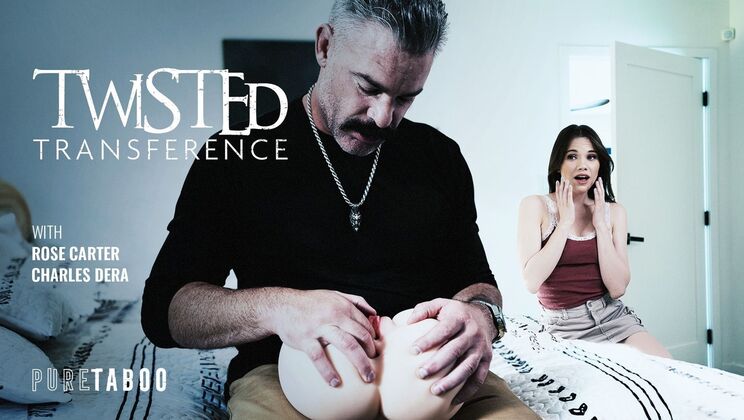 Pure Taboo: Stepdaughter Rose Carter Takes Dera's Cock